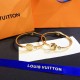 LV Jewelry Bracelet: $20 with box; $17 without box
