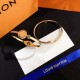 LV Jewelry Bracelet: $20 with box; $17 without box