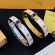 LV Jewelry Bracelet: $20 with box; $17 without box