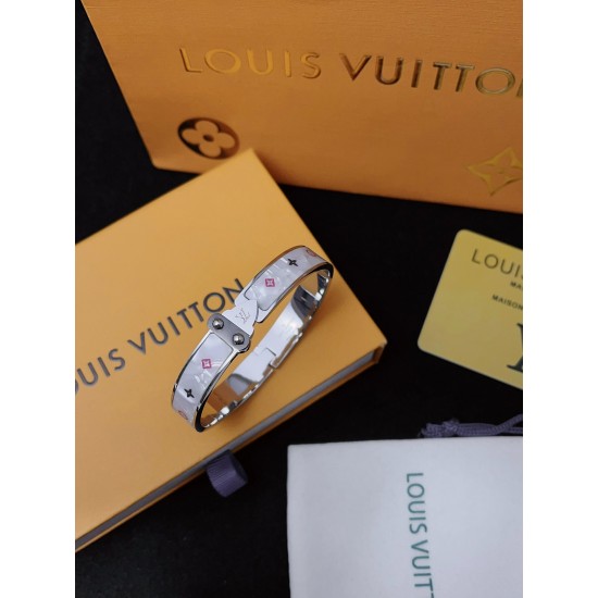 LV Jewelry Bracelet: $20 with box; $17 without box