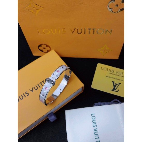 LV Jewelry Bracelet: $20 with box; $17 without box