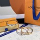 LV Jewelry Bracelet: $20 with box; $17 without box