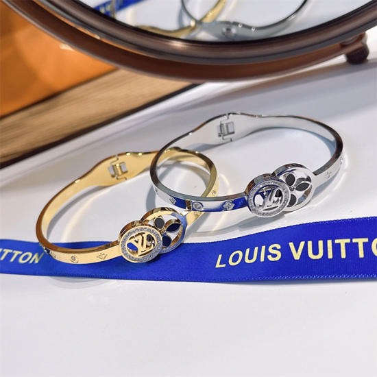 LV Jewelry Bracelet: $20 with box, $17 without box