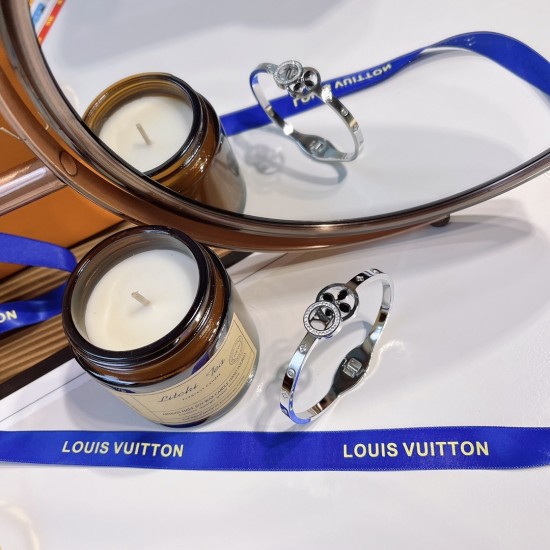 LV Jewelry Bracelet: $20 with box, $17 without box