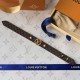 LV Jewelry Bracelet: $20 with box; $17 without box
