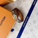 LV Jewelry Bracelet: $20 with box; $17 without box