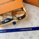 LV Jewelry Bracelet: $20 with box; $17 without box