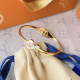 LV Jewelry Bracelet: $20 with box; $17 without box