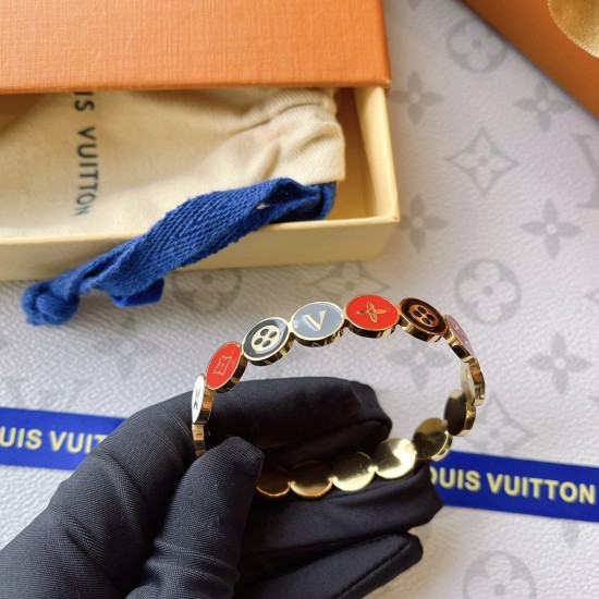 LV Jewelry Bracelet