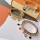 LV Jewelry Bracelet: $20 with box; $17 without box