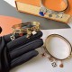 LV Jewelry Bracelet: $20 with box; $17 without box
