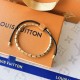 LV Jewelry Bracelet: $20 with box; $17 without box