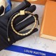 LV Jewelry Bracelet: $20 with box; $17 without box