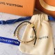 LV Jewelry Bracelet: $20 with box; $17 without box