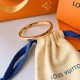 LV Jewelry Bracelet: $20 with box; $17 without box