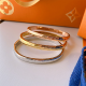 LV Jewelry Bracelet: $20 with box; $17 without box