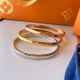 LV Jewelry Bracelet: $20 with box; $17 without box