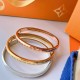 LV Jewelry Bracelet: $20 with box; $17 without box