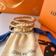 LV Jewelry Bracelet: $20 with box; $17 without box