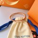 LV Jewelry Bracelet: $20 with box; $17 without box