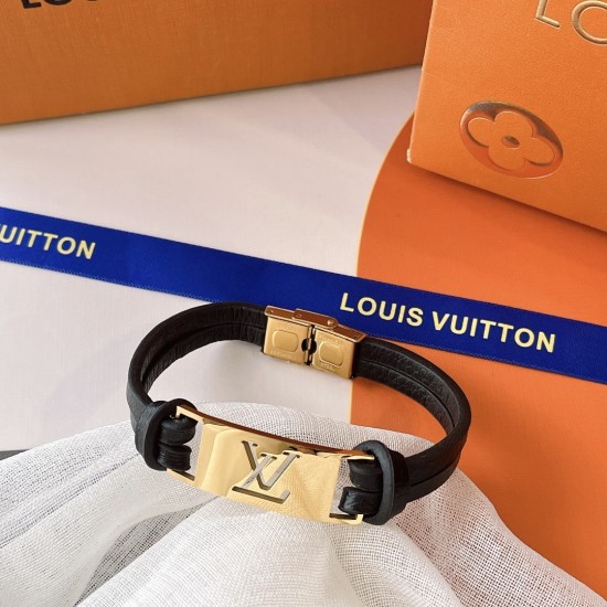 LV Jewelry Bracelet