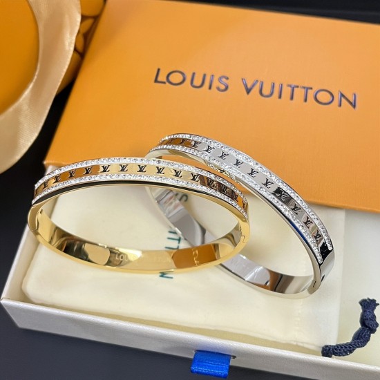 LV Jewelry Bracelet