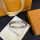 LV Jewelry Bracelet: $20 with box; $17 without box