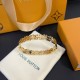 LV Jewelry Bracelet: $20 with box; $17 without box
