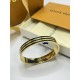 LV Jewelry Bracelet: $20 with box; $17 without box