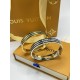 LV Jewelry Bracelet: $20 with box; $17 without box