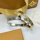 LV Jewelry Bracelet: $20 with box, $17 without box