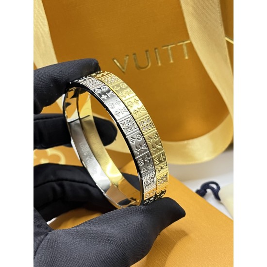 LV Jewelry Bracelet: $20 with box, $17 without box