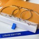 LV Jewelry Bracelet: $20 with box; $17 without box