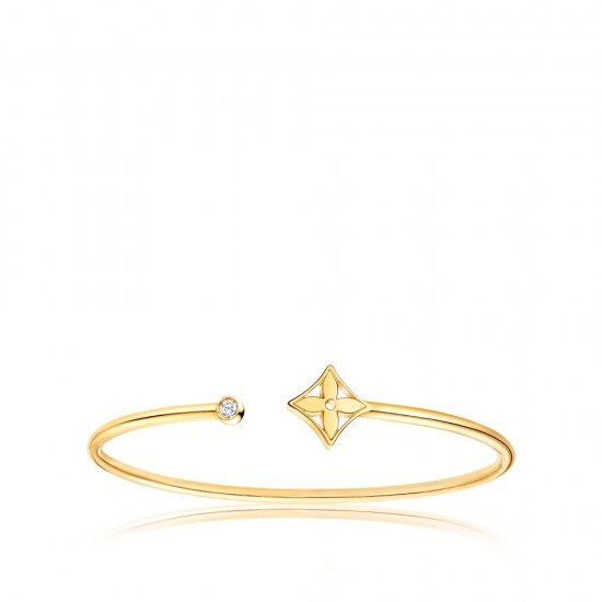 LV Jewelry Bracelet: $20 with box; $17 without box