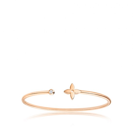 LV Jewelry Bracelet: $20 with box; $17 without box