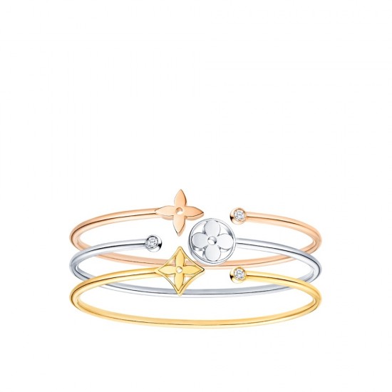 LV Jewelry Bracelet: $20 with box; $17 without box