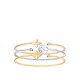 LV Jewelry Bracelet: $20 with box; $17 without box