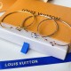 LV Jewelry Bracelet: $20 with box; $17 without box