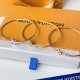 LV Jewelry Bracelet: $20 with box; $17 without box