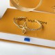 LV Jewelry Bracelet: $20 with box; $17 without box