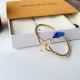 LV Jewelry Bracelet: $20 with box; $17 without box