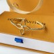 LV Jewelry Bracelet: $20 with box; $17 without box