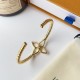 LV Jewelry Bracelet: $20 with box; $17 without box