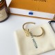 LV Jewelry Bracelet: $20 with box; $17 without box