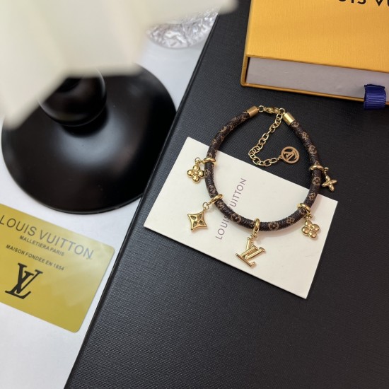 LV Jewelry Bracelet