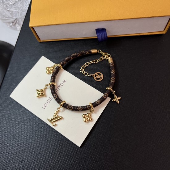LV Jewelry Bracelet