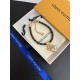 LV Jewelry Bracelet: $20 with box, $17 without box