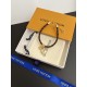 LV Jewelry Bracelet: $20 with box, $17 without box