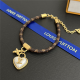 LV Jewelry Bracelet: $20 with box, $17 without box