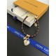LV Jewelry Bracelet: $20 with box, $17 without box